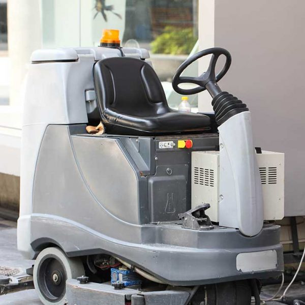 autoscrubber